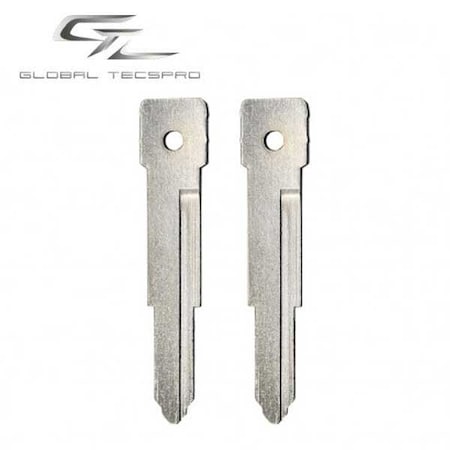 Gtl LLBMFK Refill Blades -Pack of 10 Kawasaki KW16 GTL-MFK-047